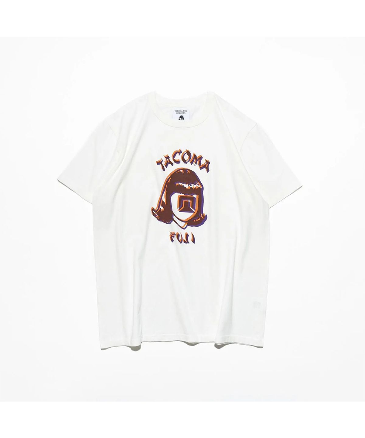 타코마 후지 레코드(TACOMA FUJI RECORDS) TACOMA FUJI ORIENTALES Tee ’26 - WHITE
