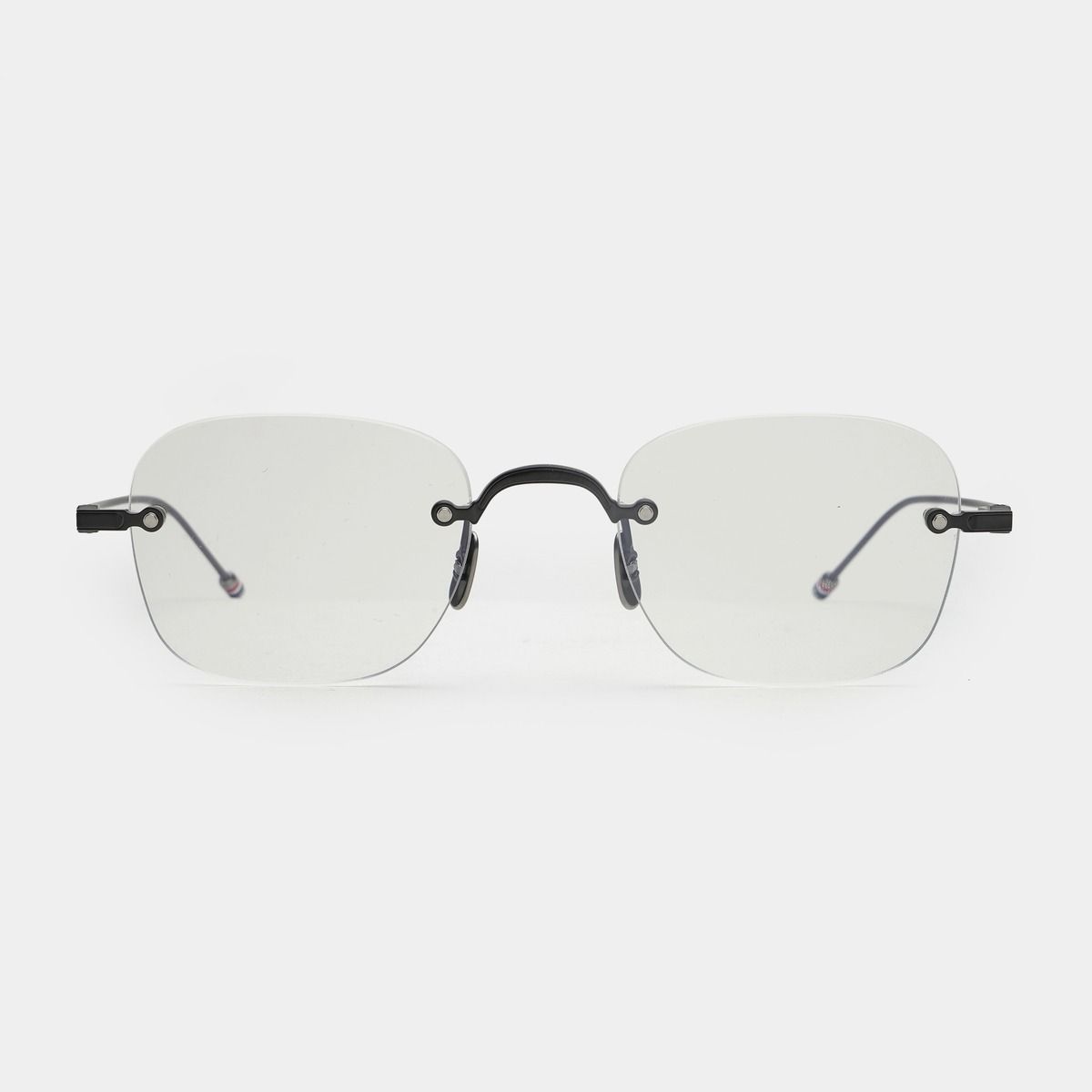 톰브라운 아이웨어(THOM BROWNE EYEWEAR) UEO961A-G0001-005-49