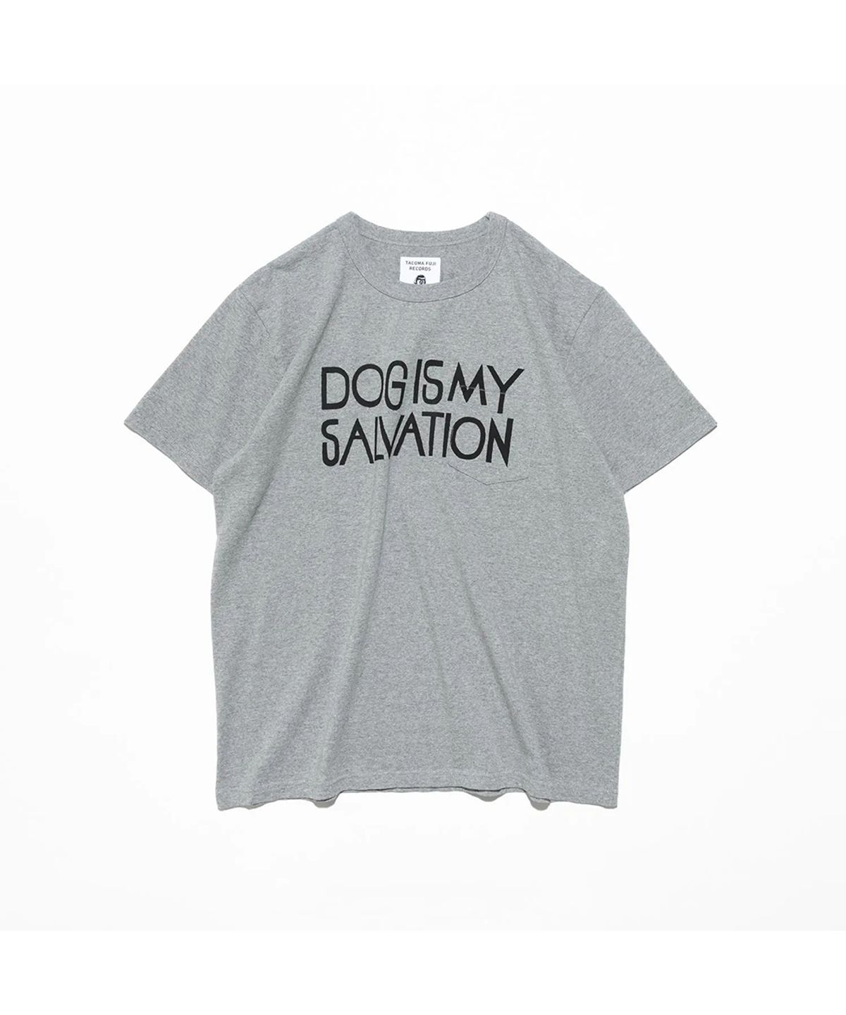 타코마 후지 레코드(TACOMA FUJI RECORDS) DOG IS MY SALVATION -  HEATHER GRAY