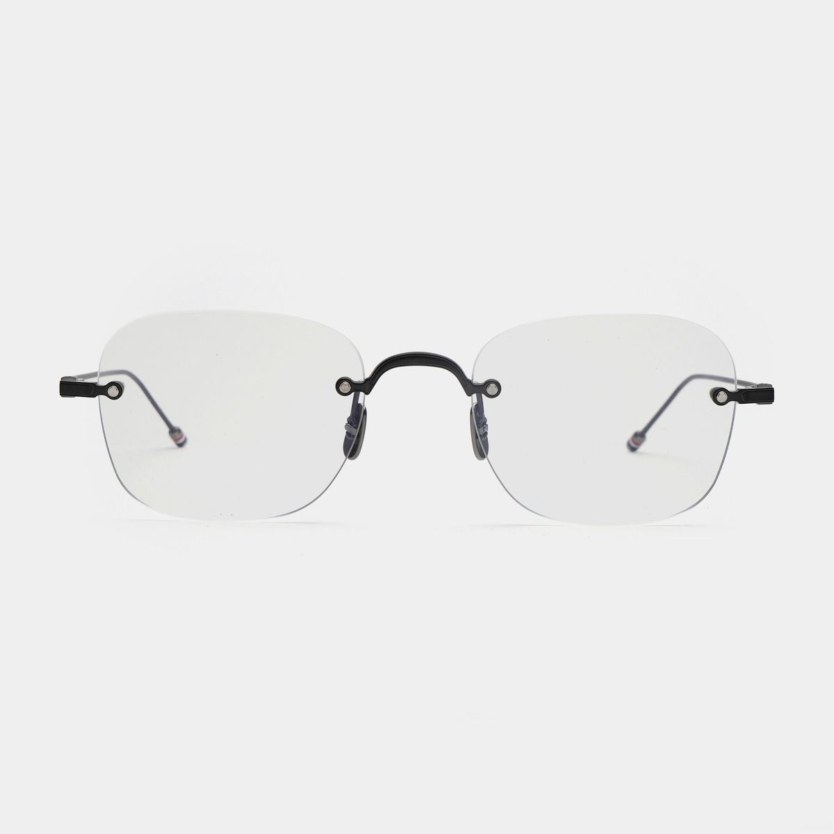 톰브라운 아이웨어(THOM BROWNE EYEWEAR) UEO961A-G0001-005-52