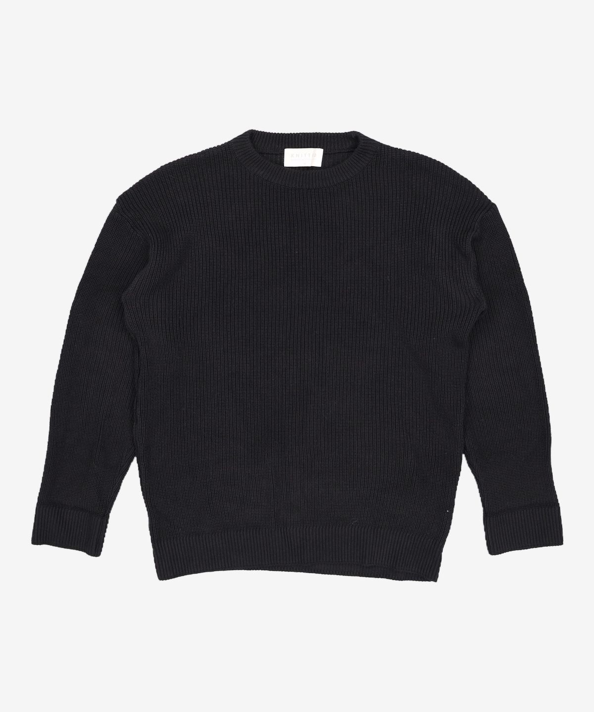 니티드(KNITTED) 니트/스웨터 M