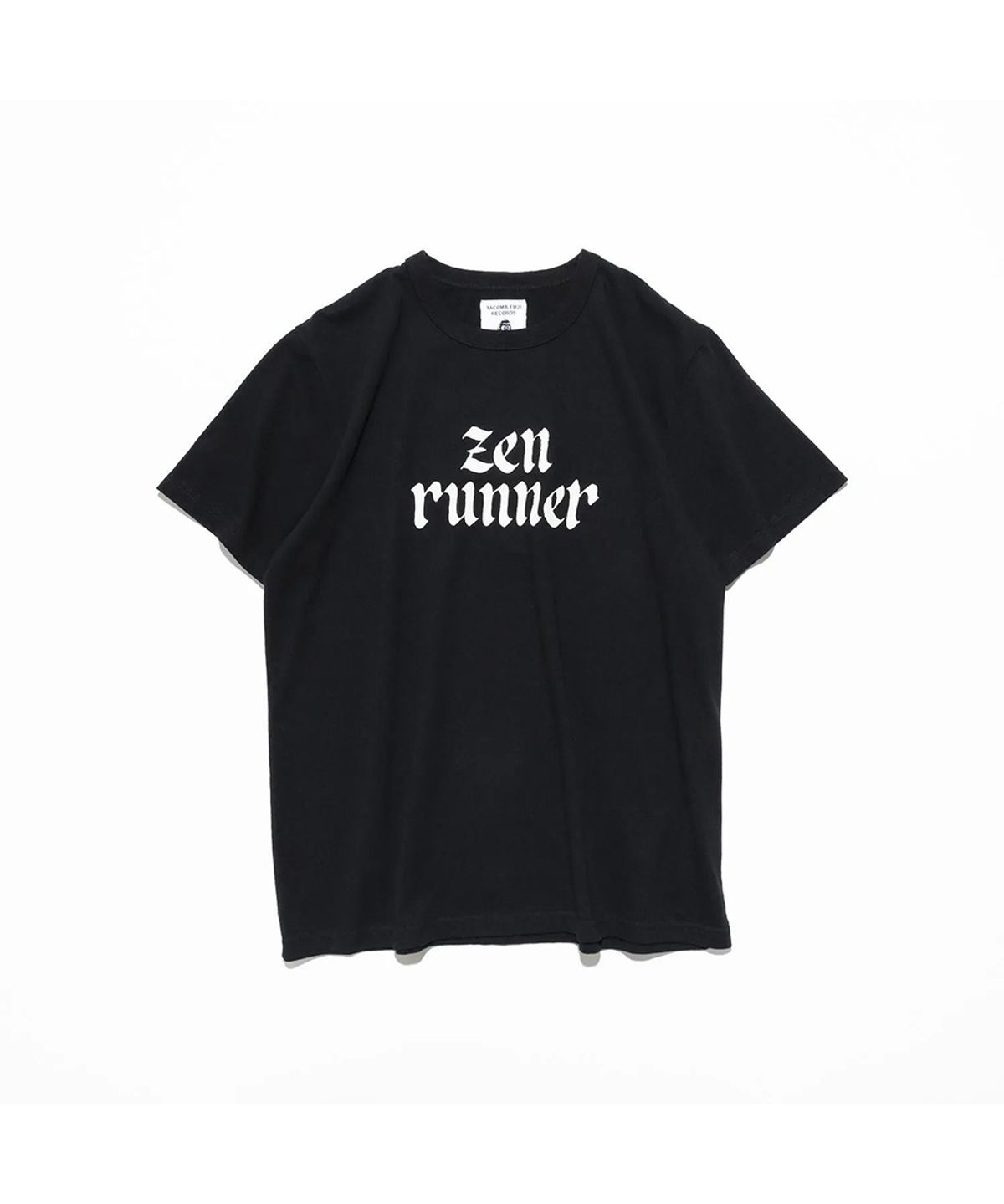 타코마 후지 레코드(TACOMA FUJI RECORDS) ZEN RUNNER -  BLACK