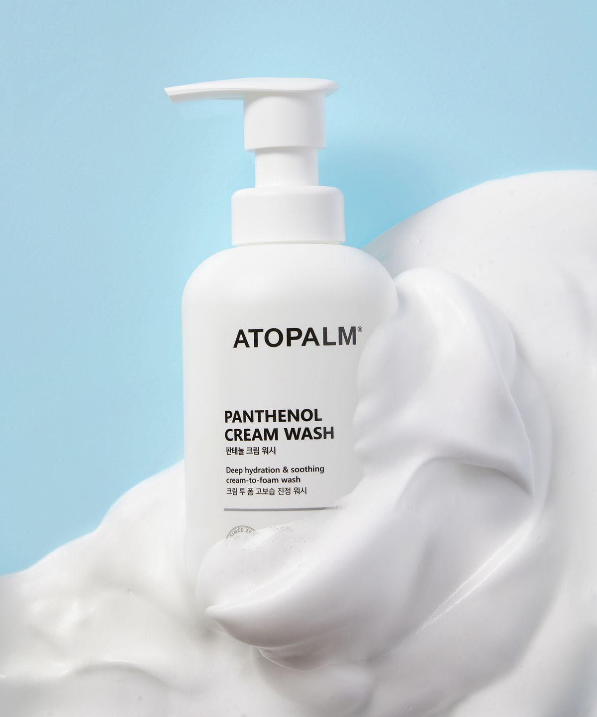 아토팜(ATOPALM) 판테놀 크림 워시 300ML