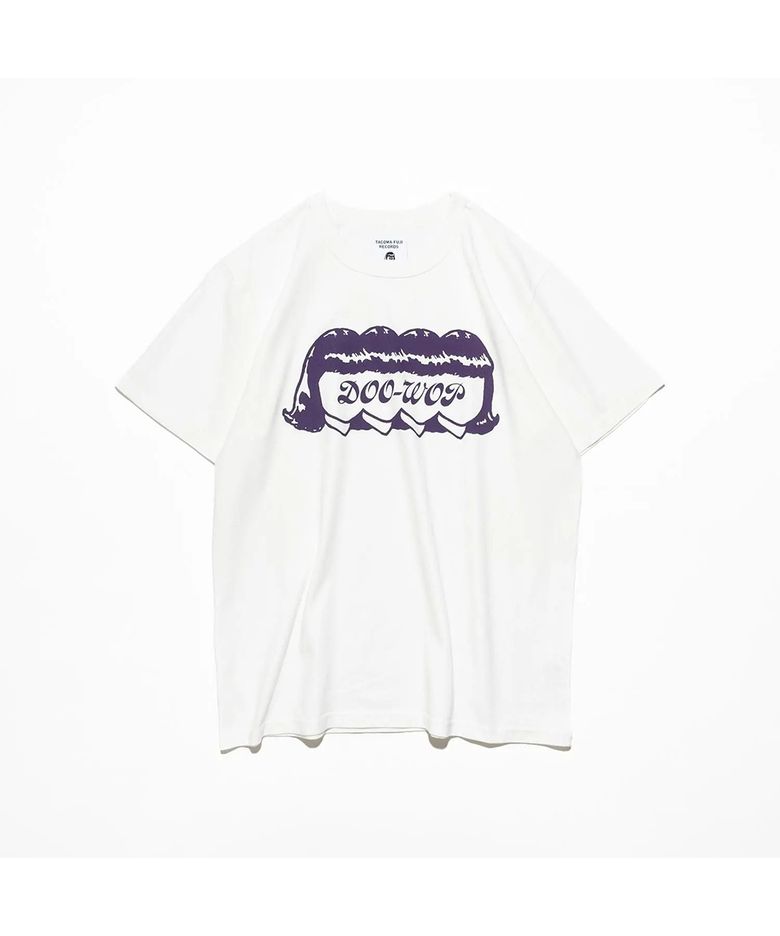 DOO-WOP - WHITE