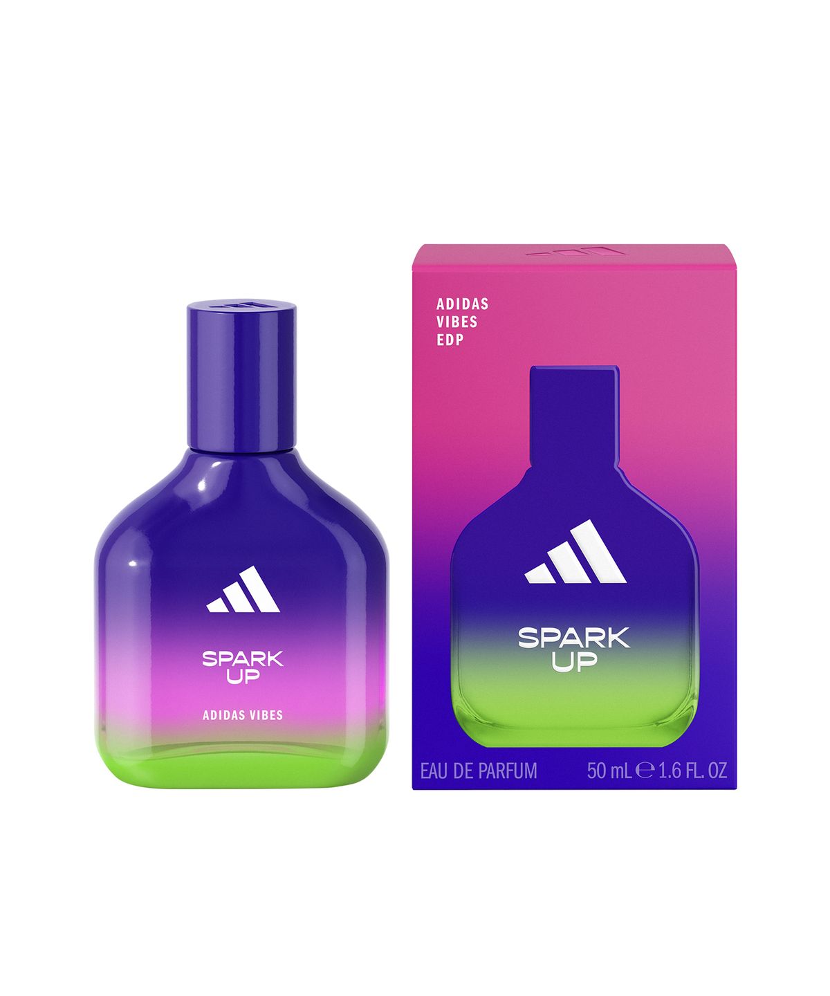 아디다스 향수(ADIDASFRAGRANCE) 바이브 스파크 업 EDP 50ML