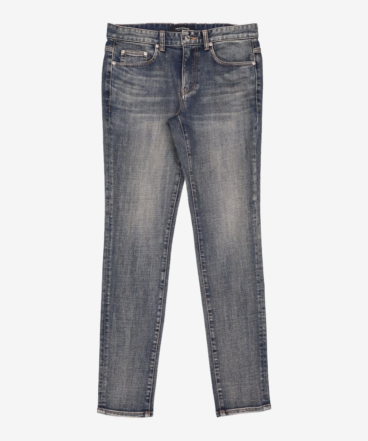 피스워커(PIECE WORKER) Ash Worker / New Slim 30