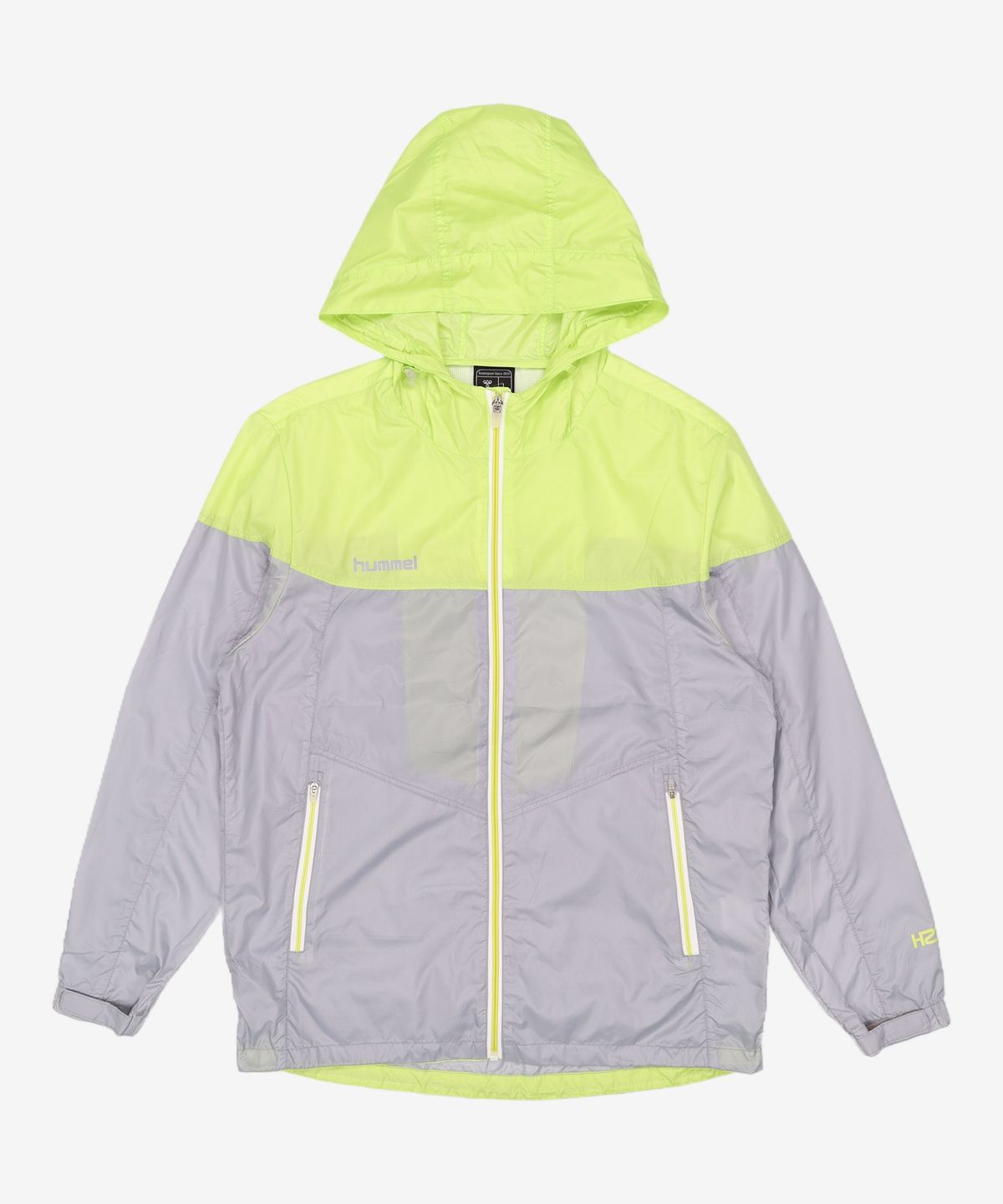 험멜(HUMMEL) 나일론/코치 재킷 L