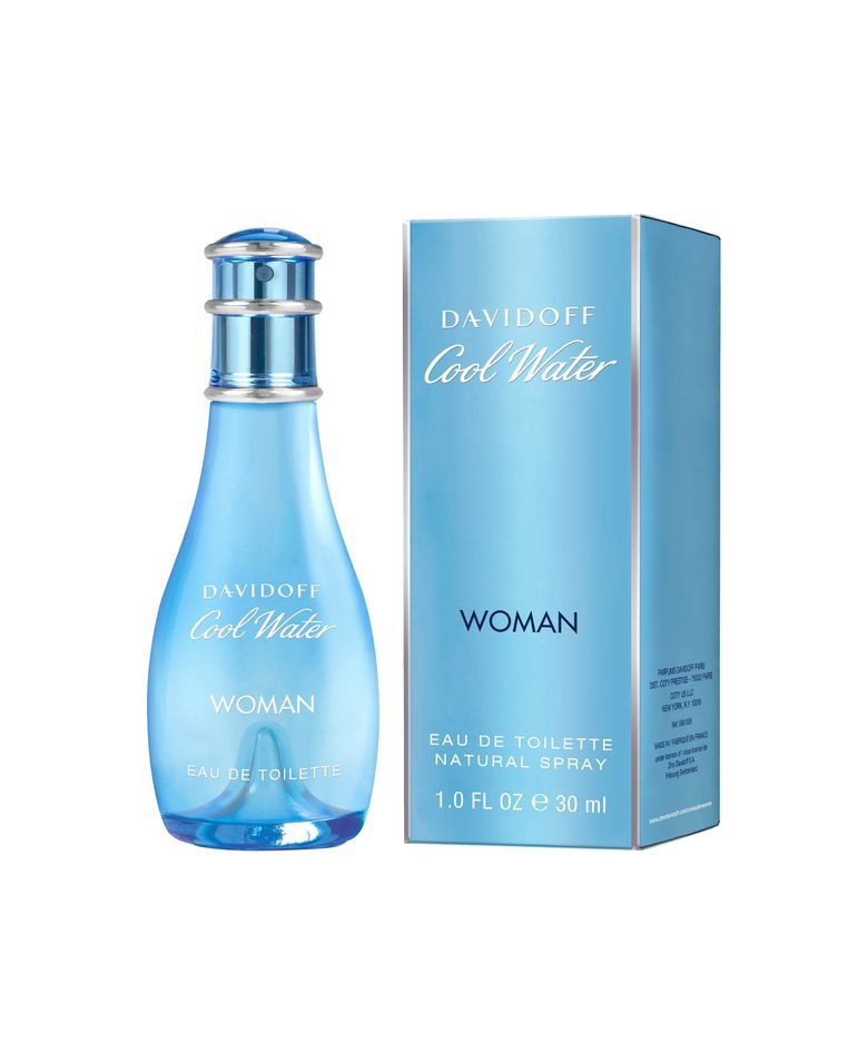 쿨워터 우먼 EDT 30ML