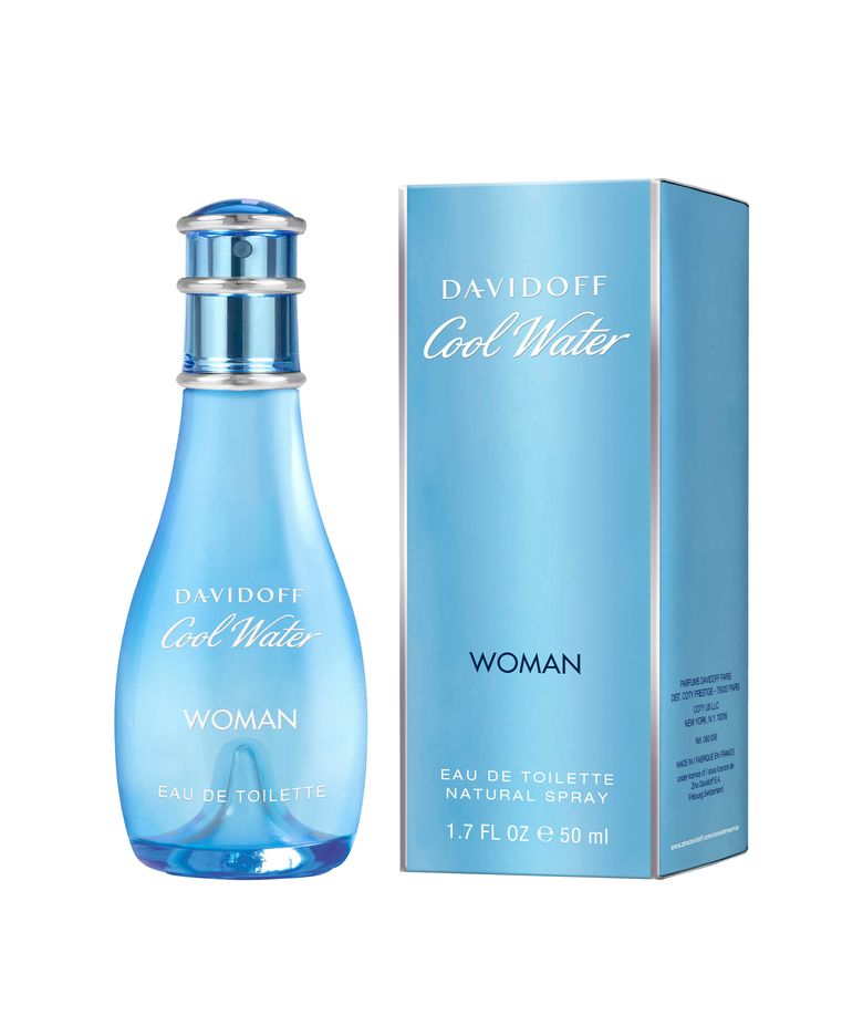 쿨워터 우먼 EDT 50ML
