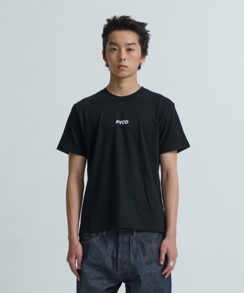 PYCD TEE (BLACK)