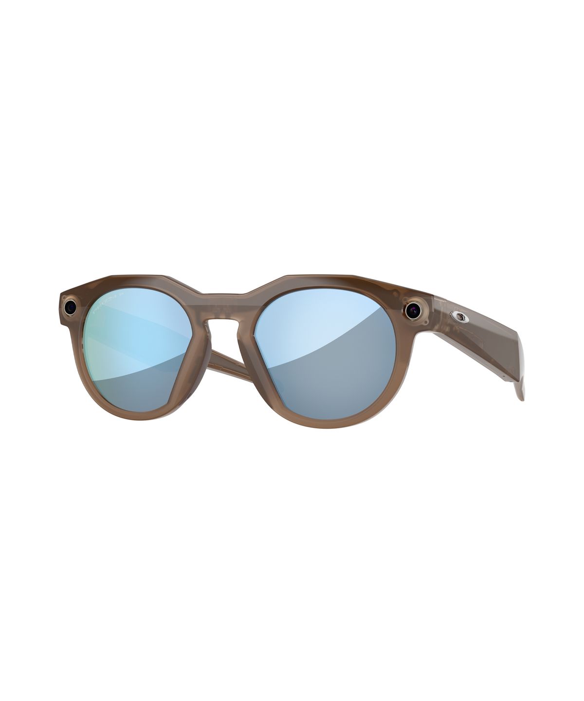 오클리(OAKLEY) 하우스틴 - BROWN SMOKE - PRIZM DEEP WATER POLARIZED / 0OW8002