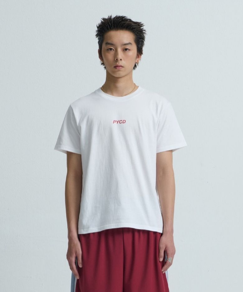 PYCD TEE (WHITE)