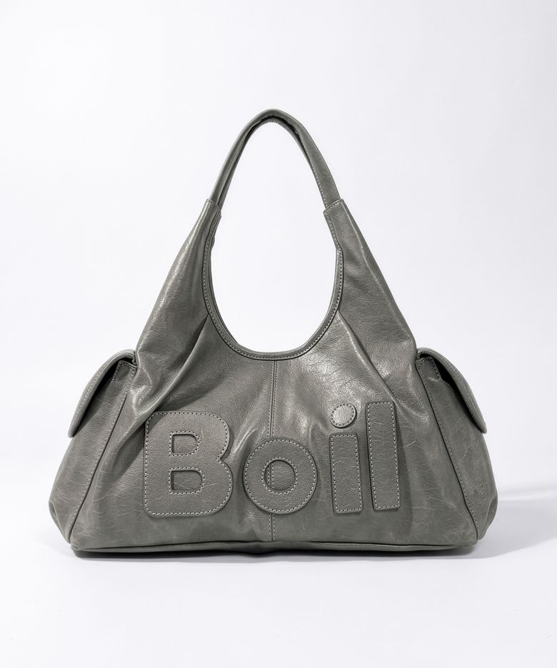 메간 백 (STONE GREY)