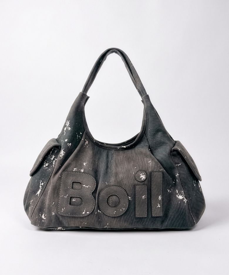 메간 백 (BLACK CAMO)