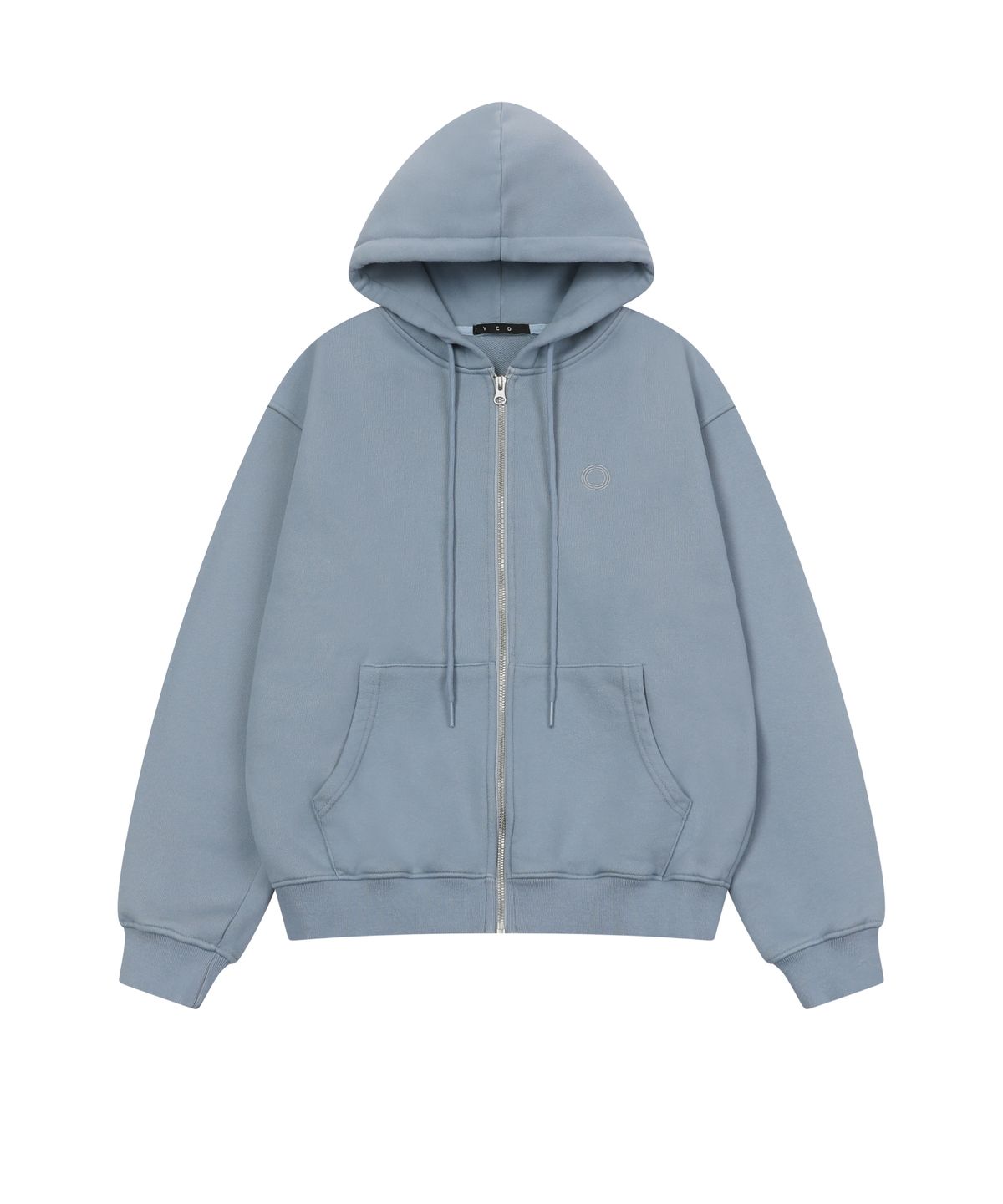 친다운(CHIN DOWN) PYCD ZIP HOODIE (ZEN)