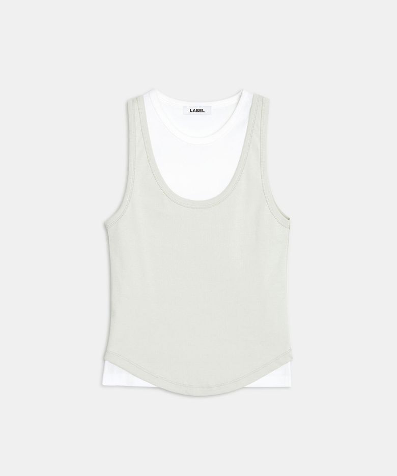 W Tilda pair tank shell