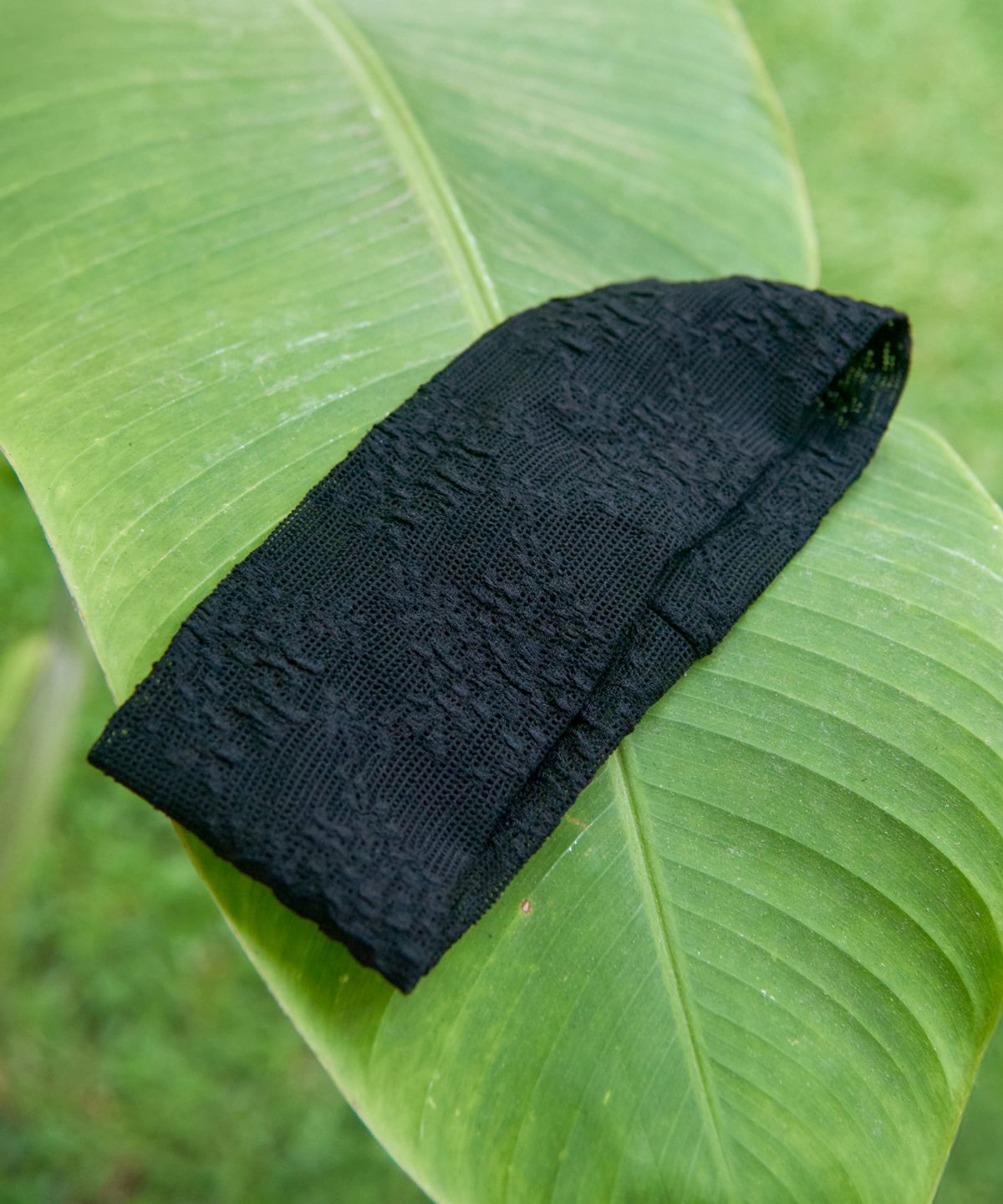 센토르(CENTAUR.KR) LACE HAIRBAND_BLACK