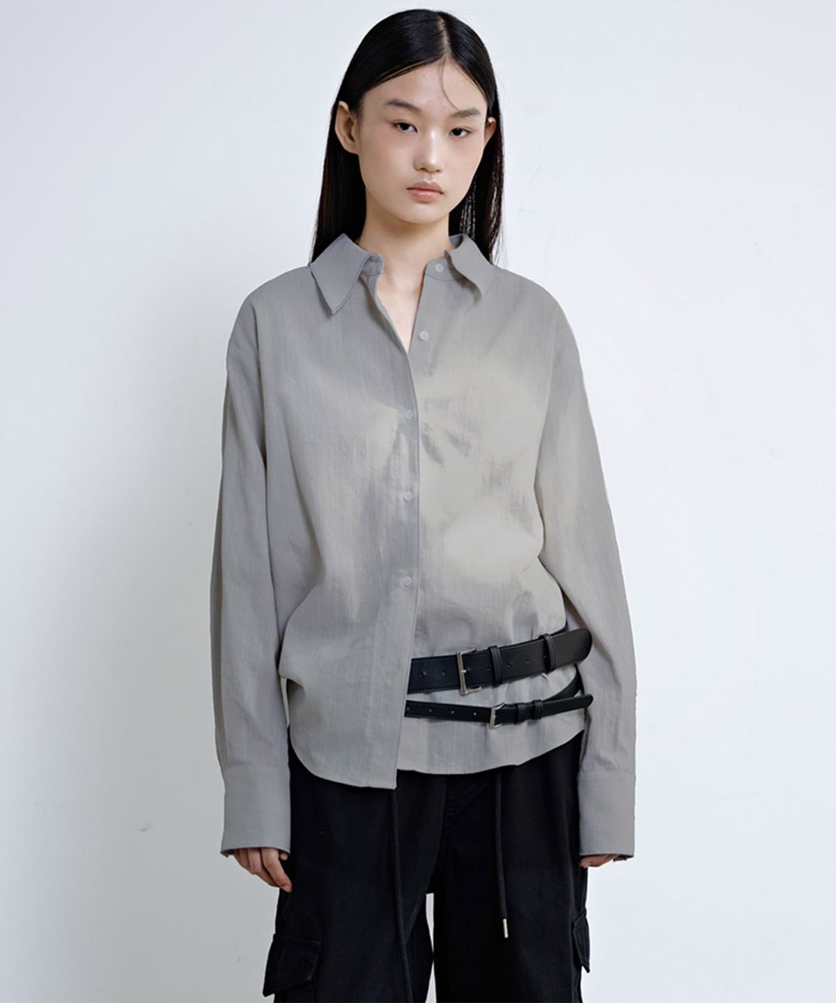 시시브(SISIVE) Seer Shirt (Mint)