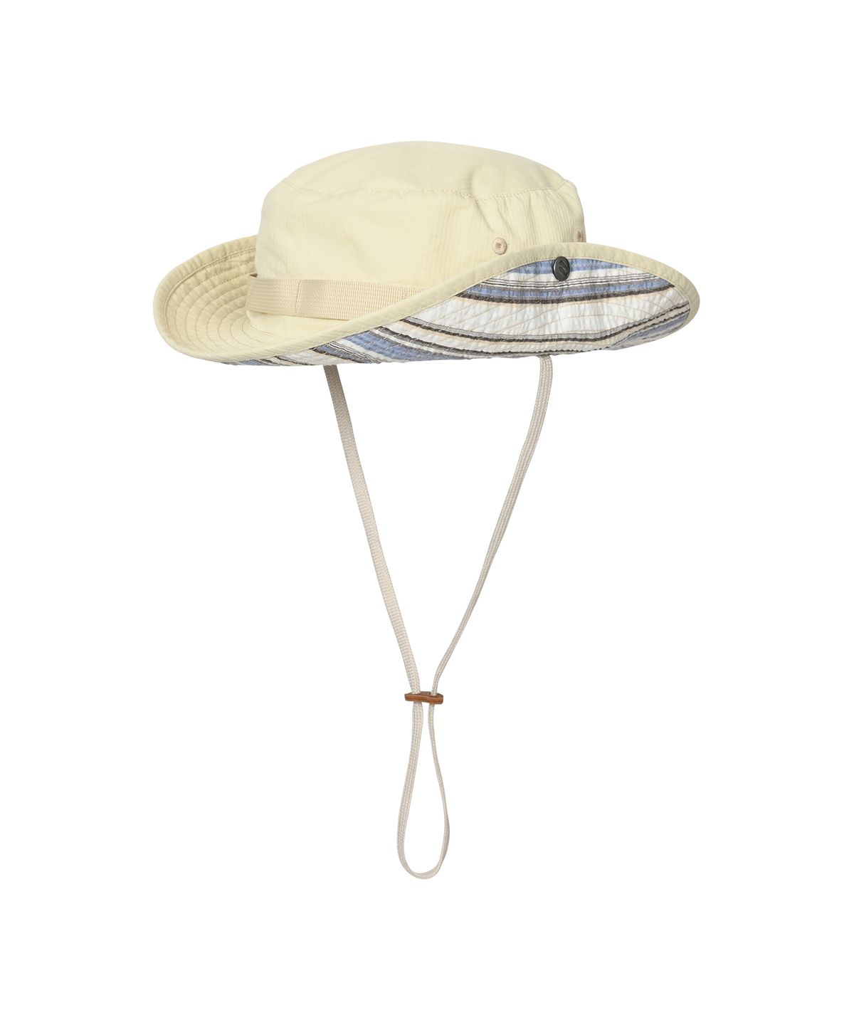 웰빙익스프레스(WELLBEING EXPRESS) Washed Safari Hat Beige