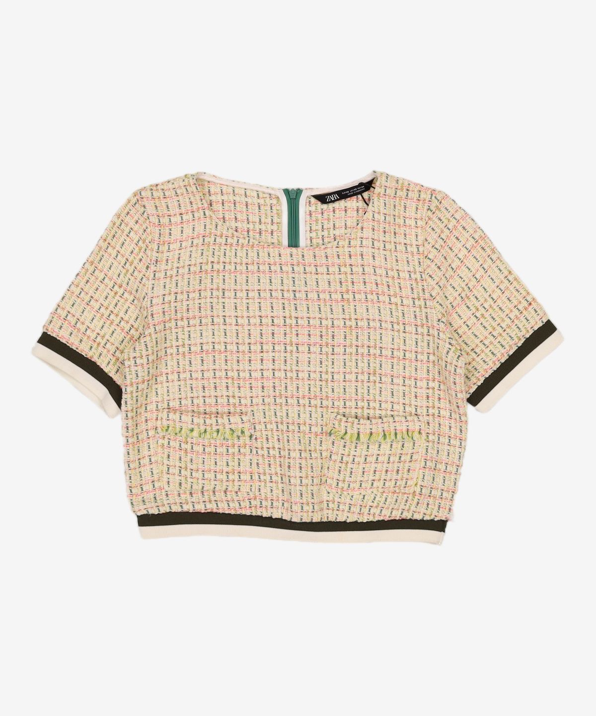 자라(ZARA) 기타 상의 XS