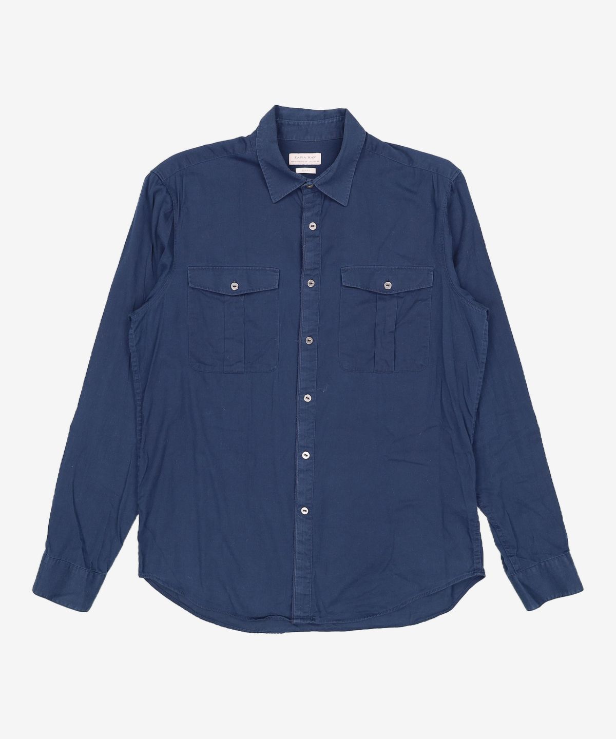 자라 맨(ZARA MAN) 캐주얼 셔츠 L