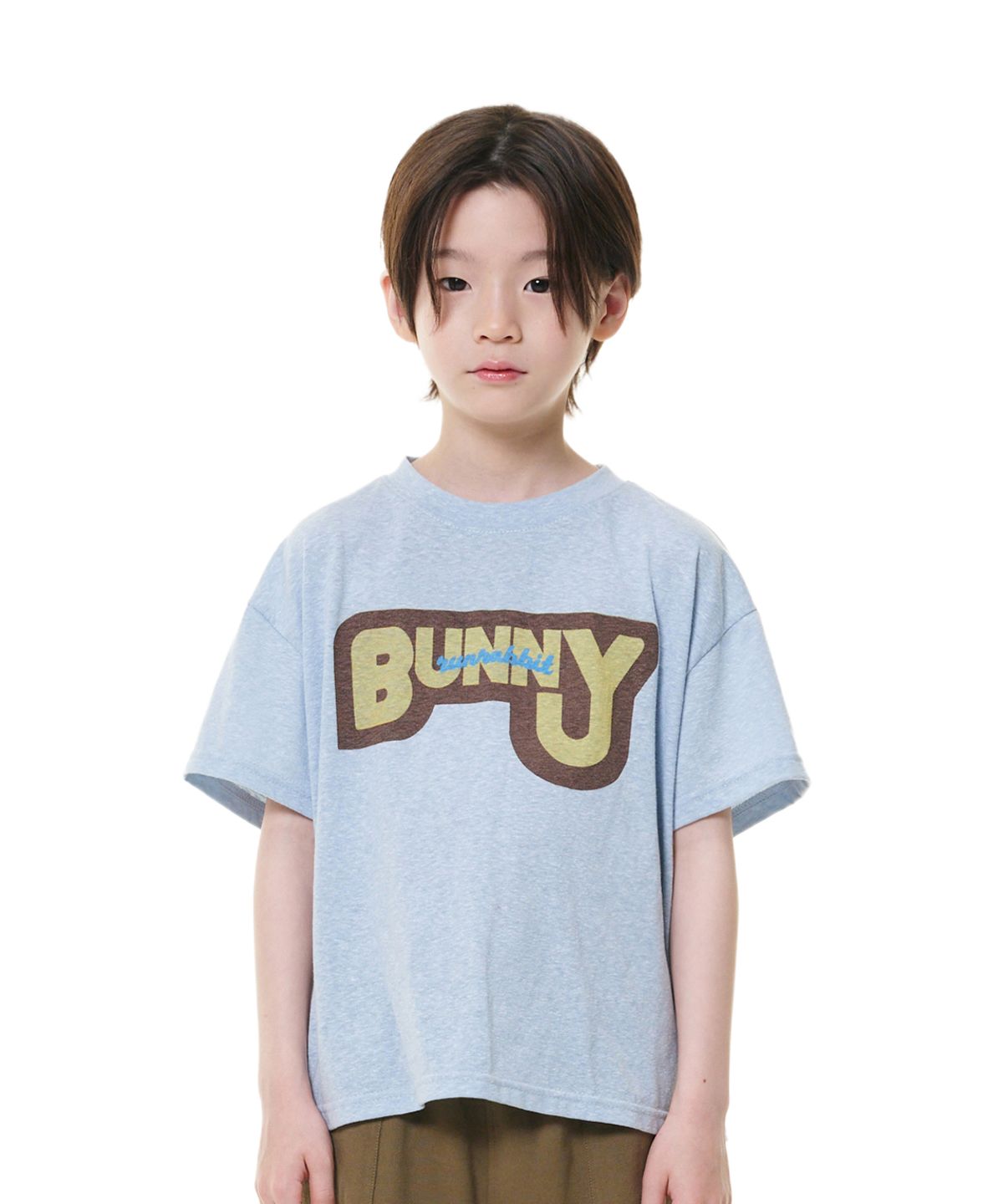 런레빗(RUNRABBIT) Art Bunny Tshirt