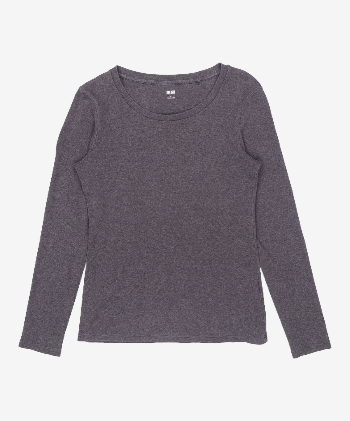 유니클로(UNIQLO) 긴소매 티셔츠 S