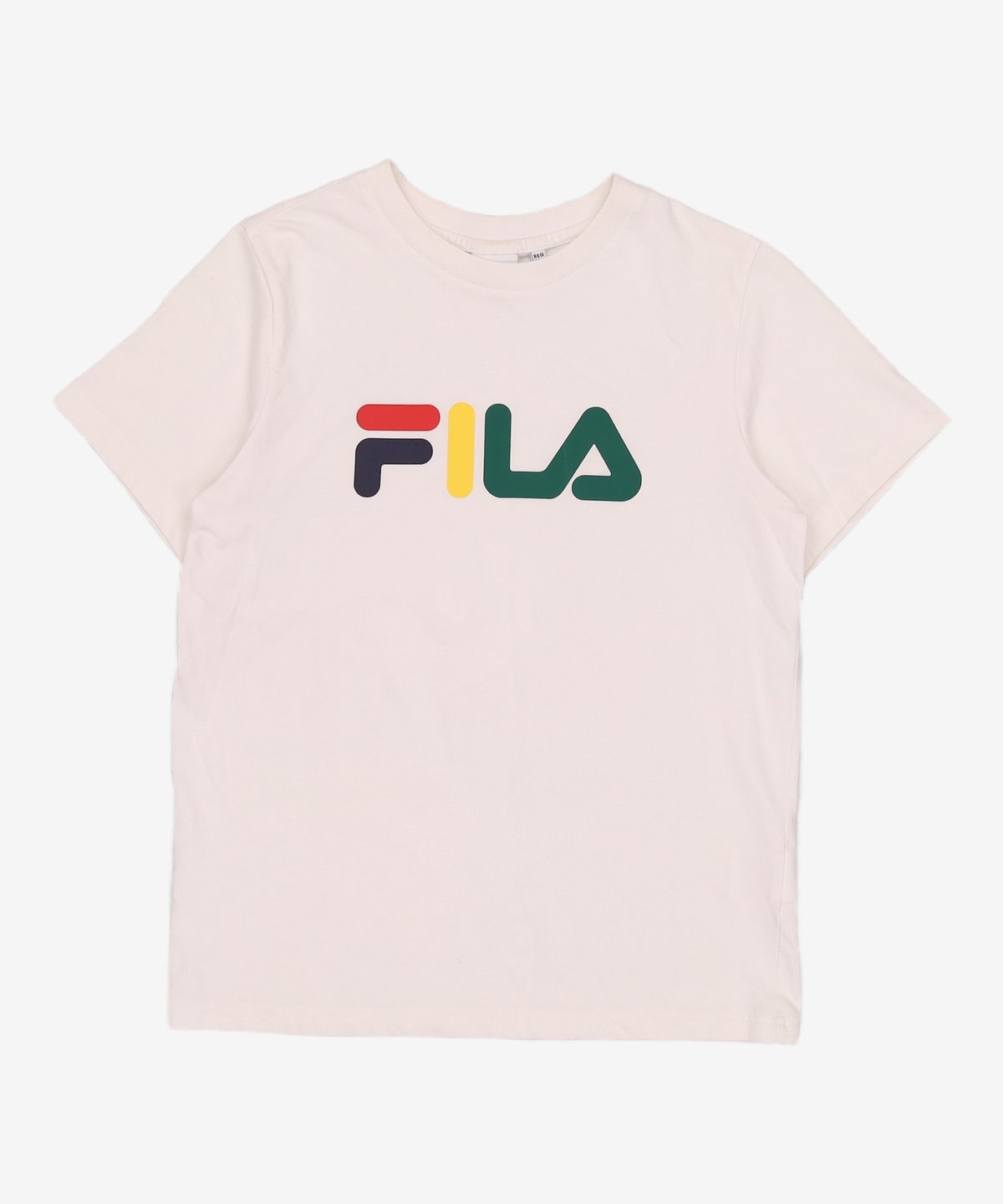 휠라 키즈(FILA KIDS) 반소매 티셔츠 155