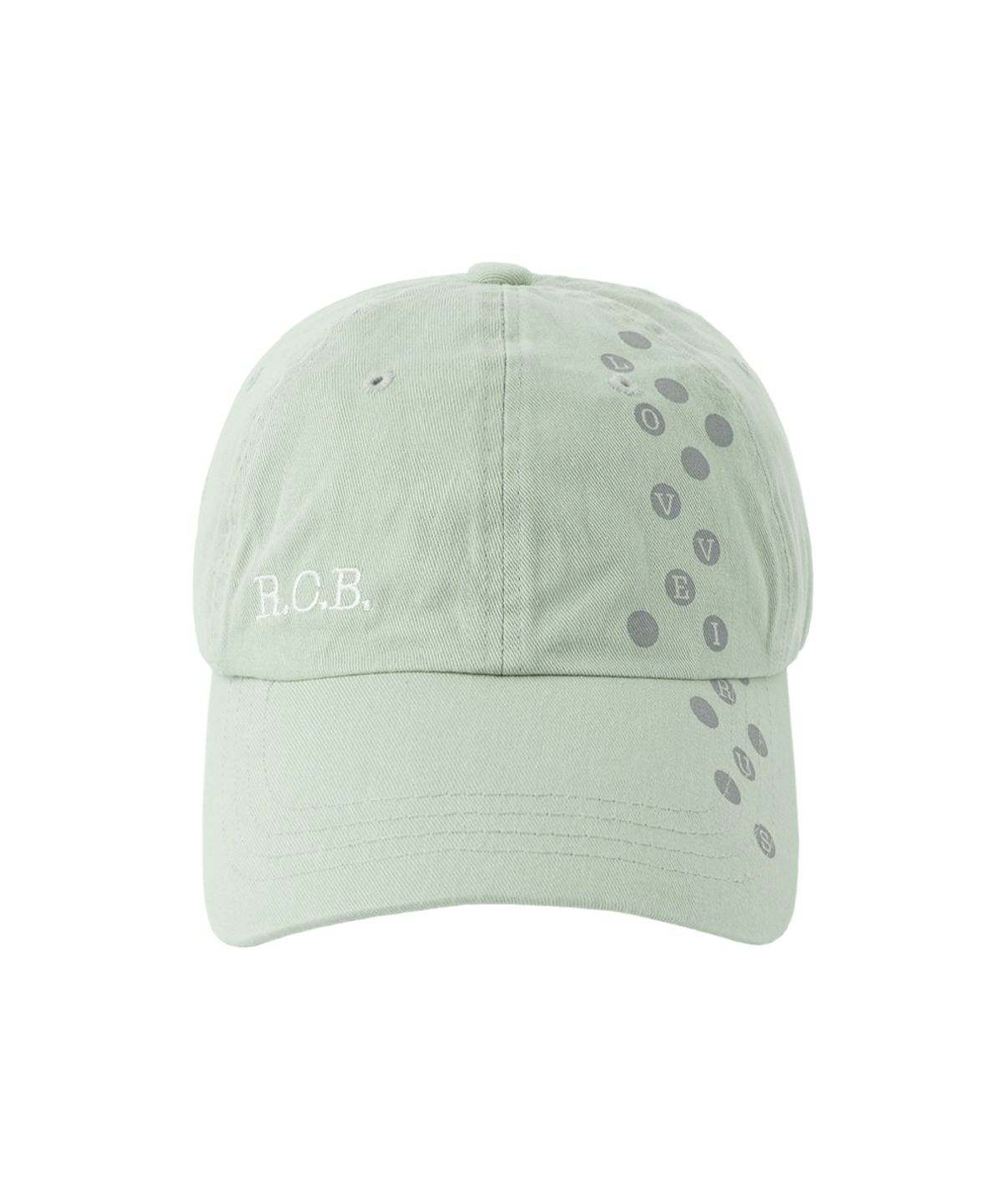 써넥트(SUNNECT) R.C.B. L.V. Cap - Pistachio