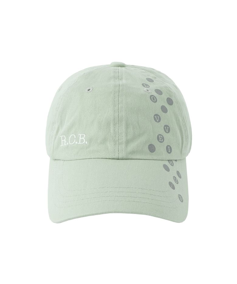 R.C.B. L.V. Cap - Pistachio