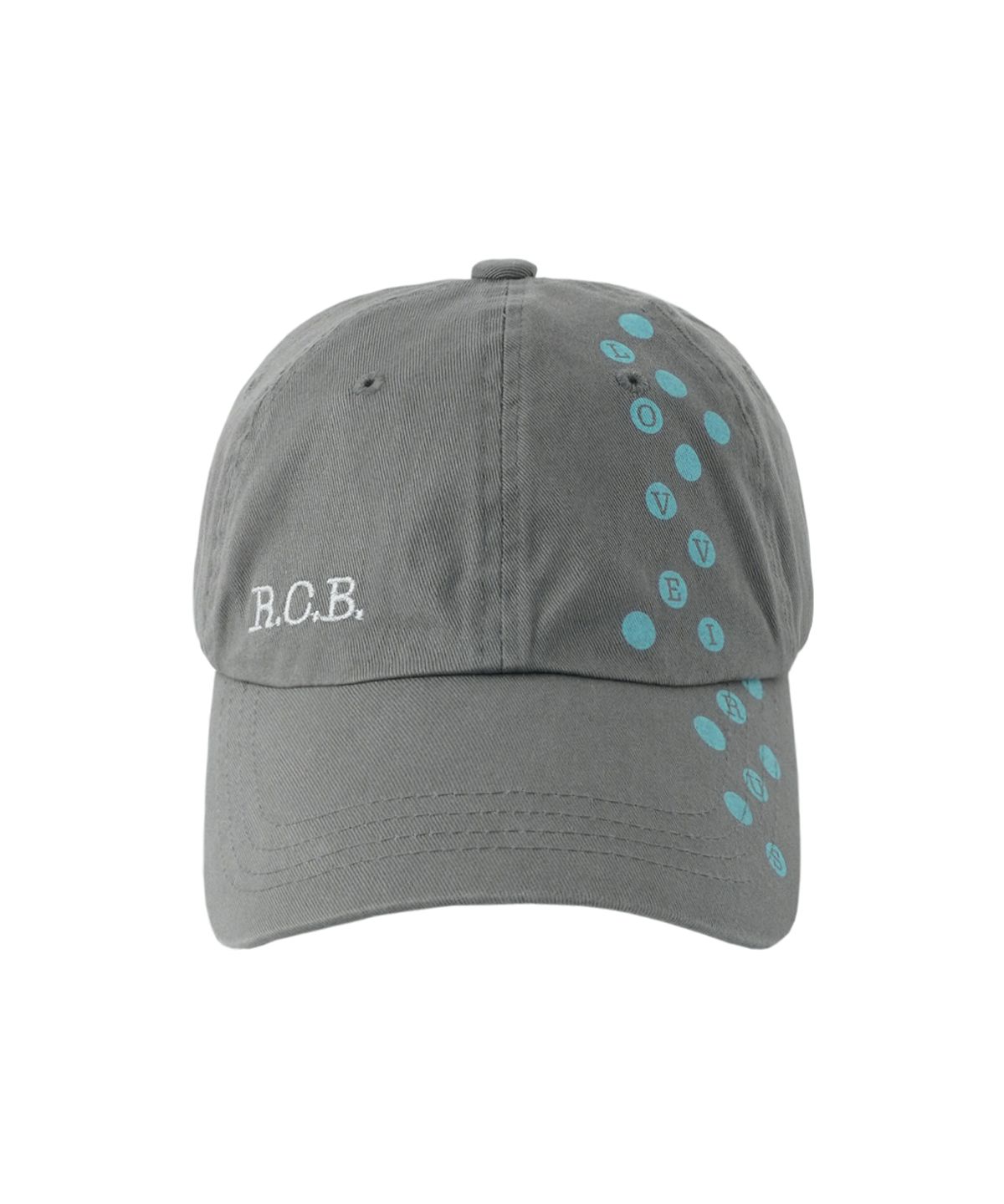 써넥트(SUNNECT) R.C.B. L.V. Cap - Grey