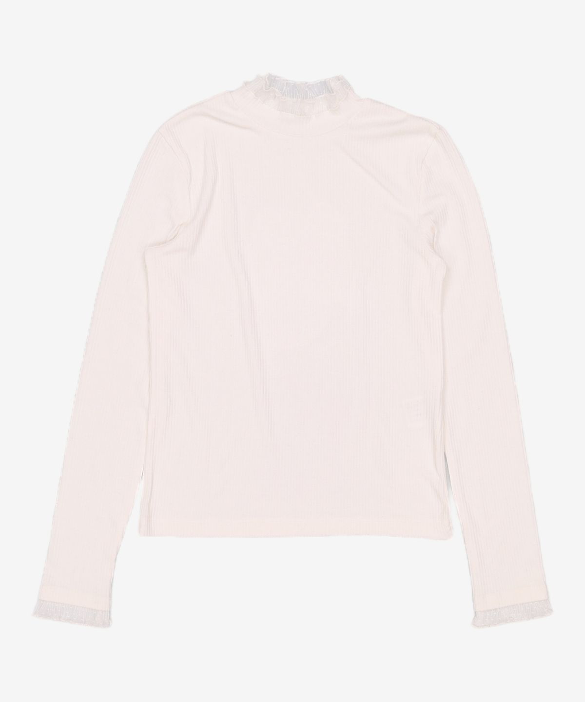 스파오(SPAO) 레이스 매칭 골지 티셔츠 SPLWA23G15 S