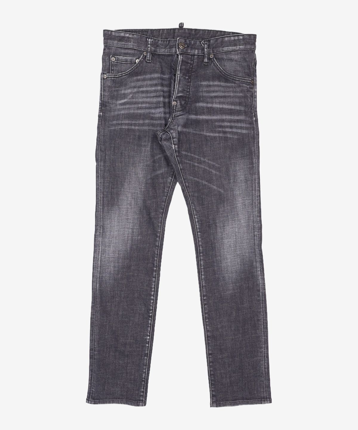 디스퀘어드2(DSQUARED2) 청/데님 팬츠 46