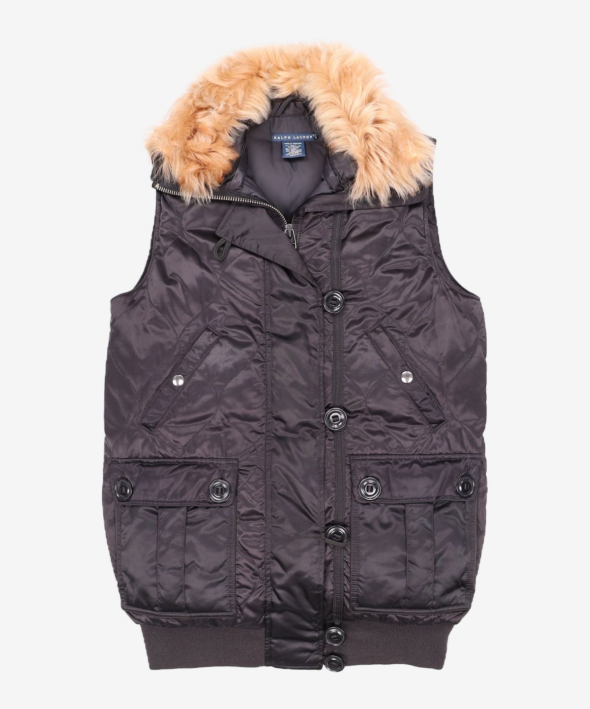 랄프 로렌(RALPH LAUREN) 패딩 베스트 S