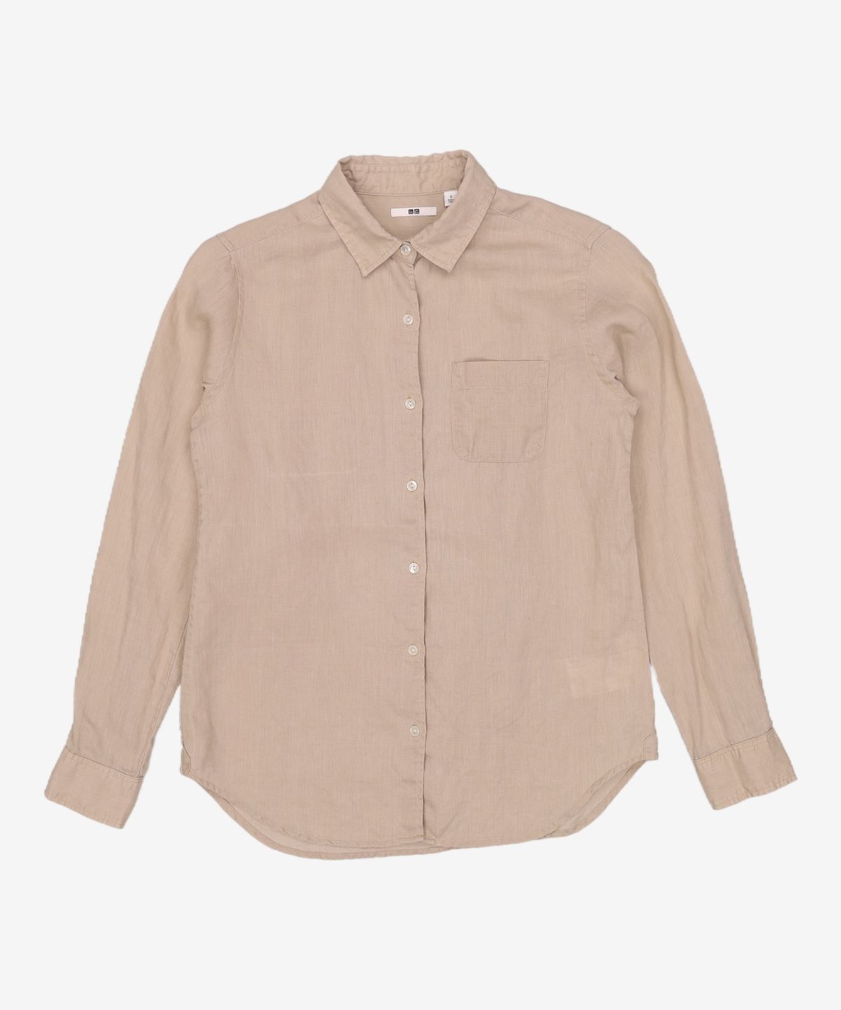 유니클로(UNIQLO) 캐주얼 셔츠 S