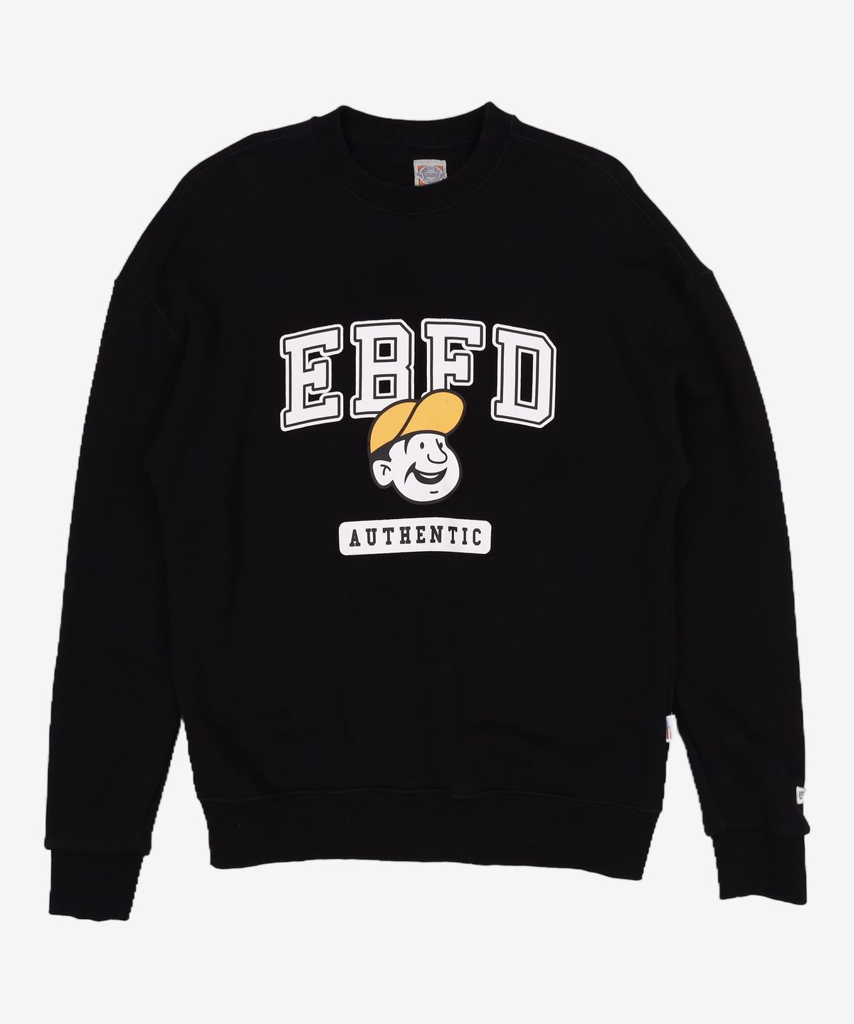 이벳필드(EBBETSFIELD) 맨투맨/스웨트셔츠 S