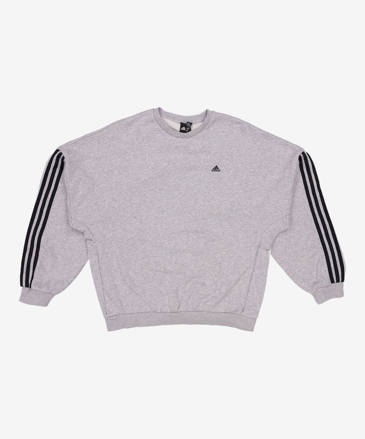 아디다스(ADIDAS) M 시티 스웨트셔츠 - 그레이 / HC9967 S