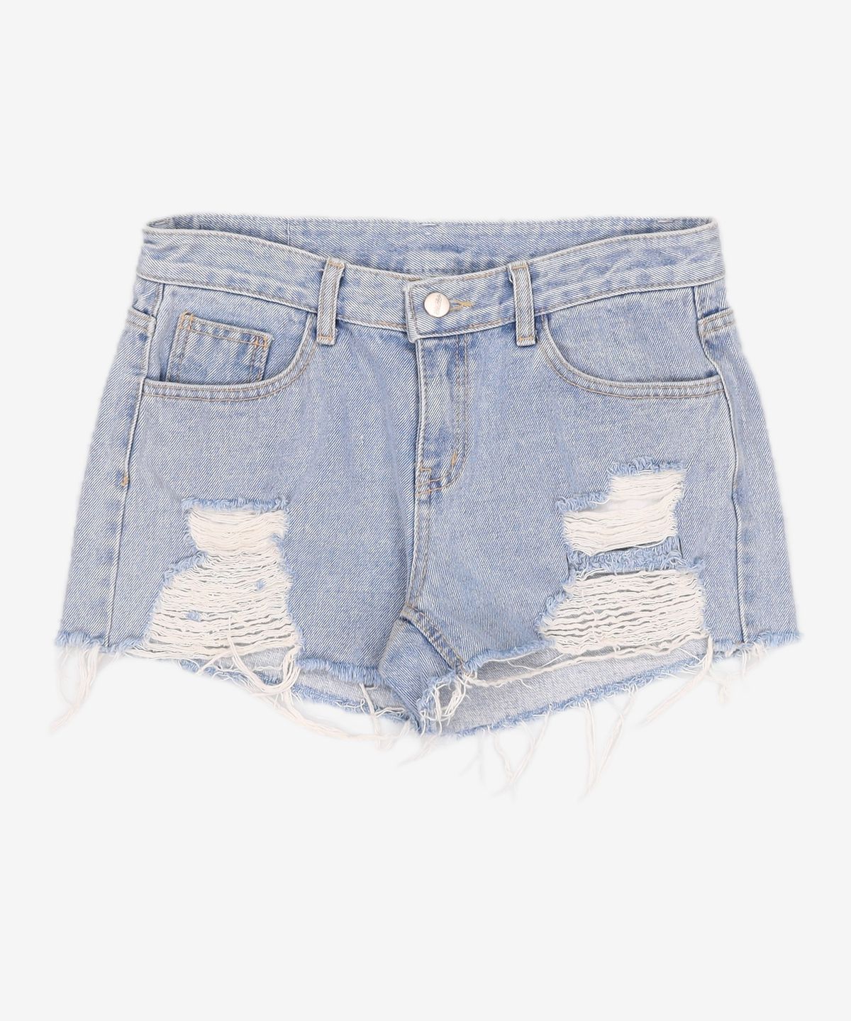 아우라 데님(Aura Denim) 숏팬츠 28