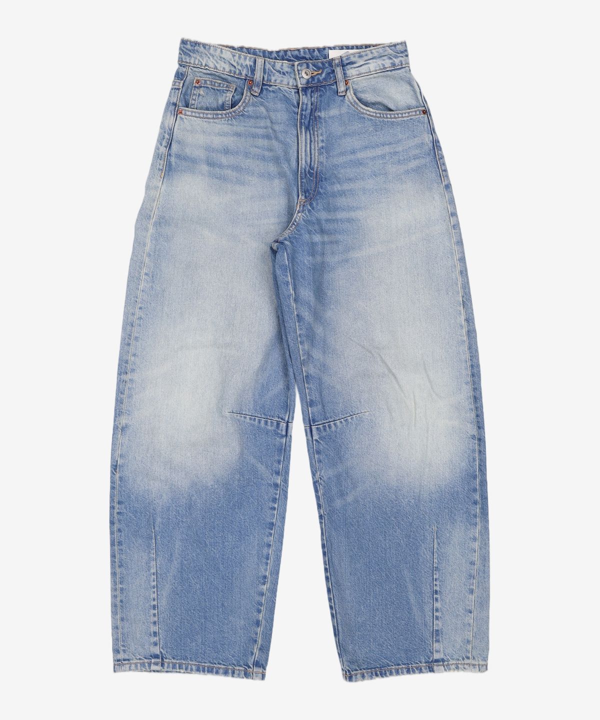자라(ZARA) 청/데님 팬츠 34