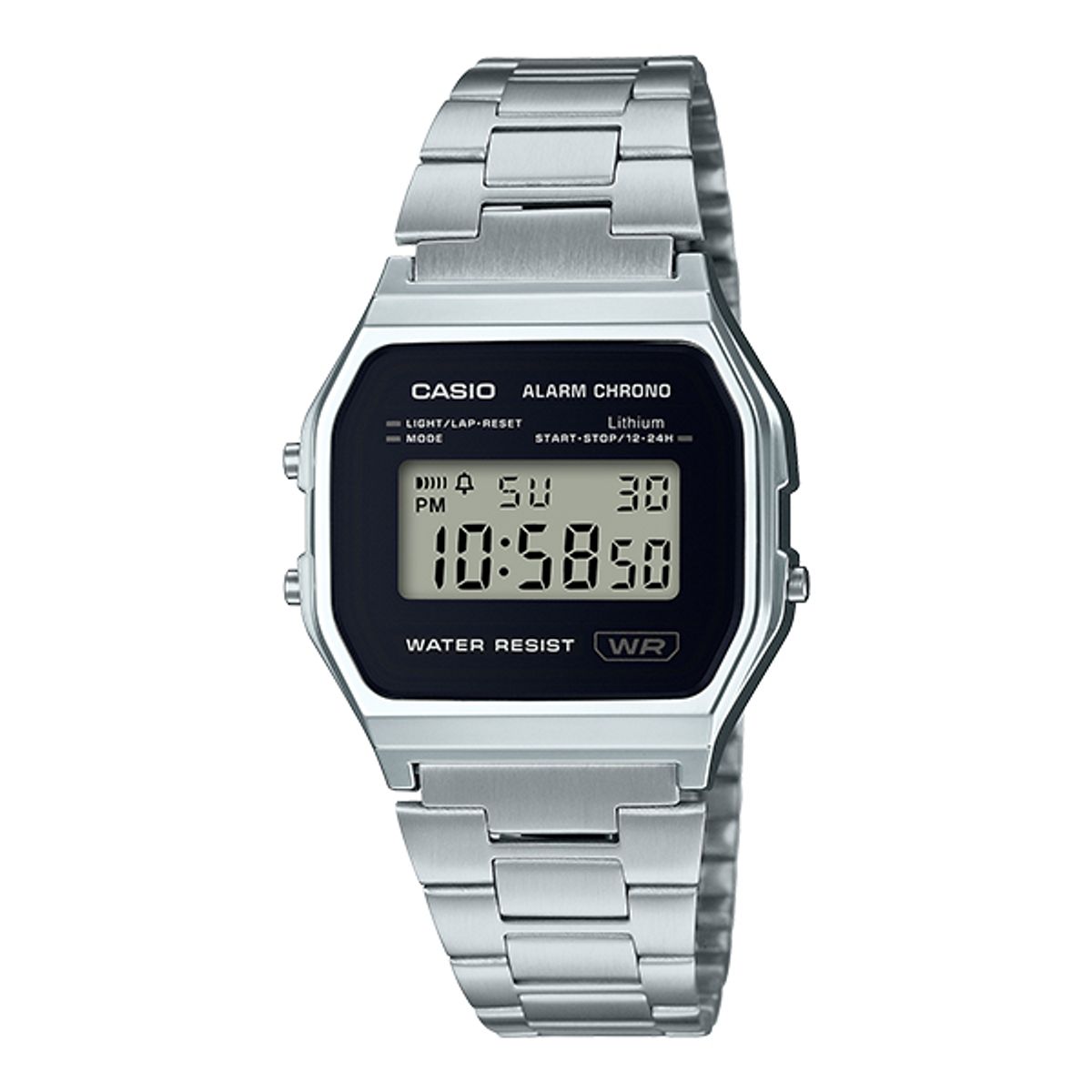 카시오(CASIO) A-158WEA-1DF