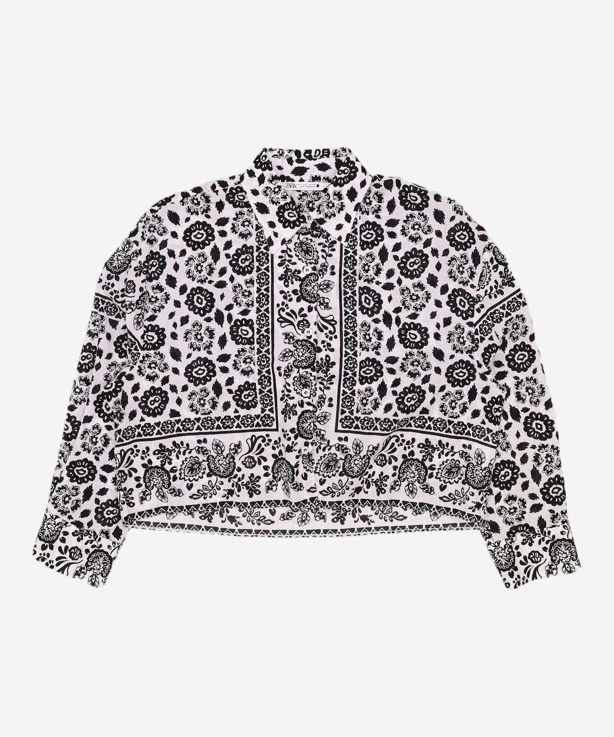 자라(ZARA) 캐주얼 셔츠 S