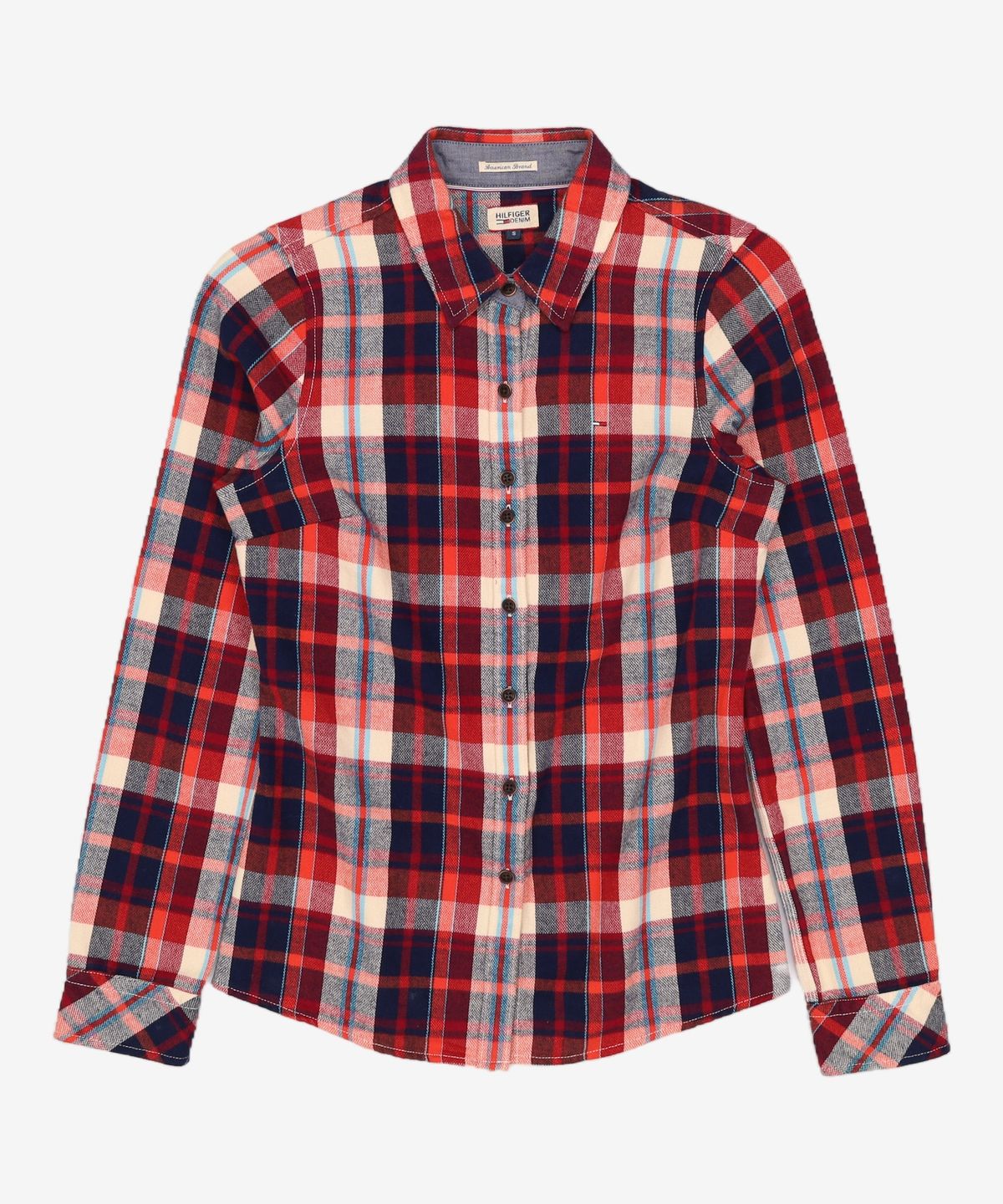 힐피거데님(Hilfiger Denim by Tommy Hilfiger) 캐주얼 셔츠 S