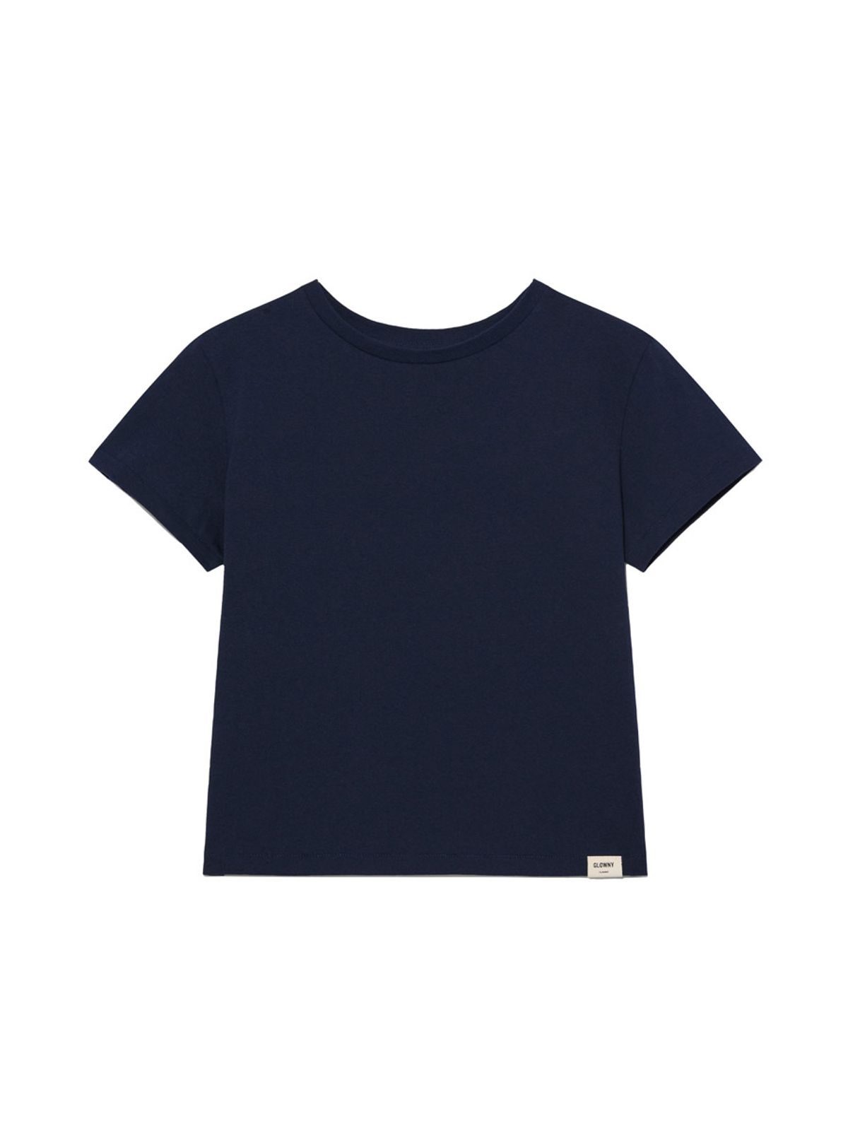글로니(GLOWNY) G CLASSIC TEE (NAVY)