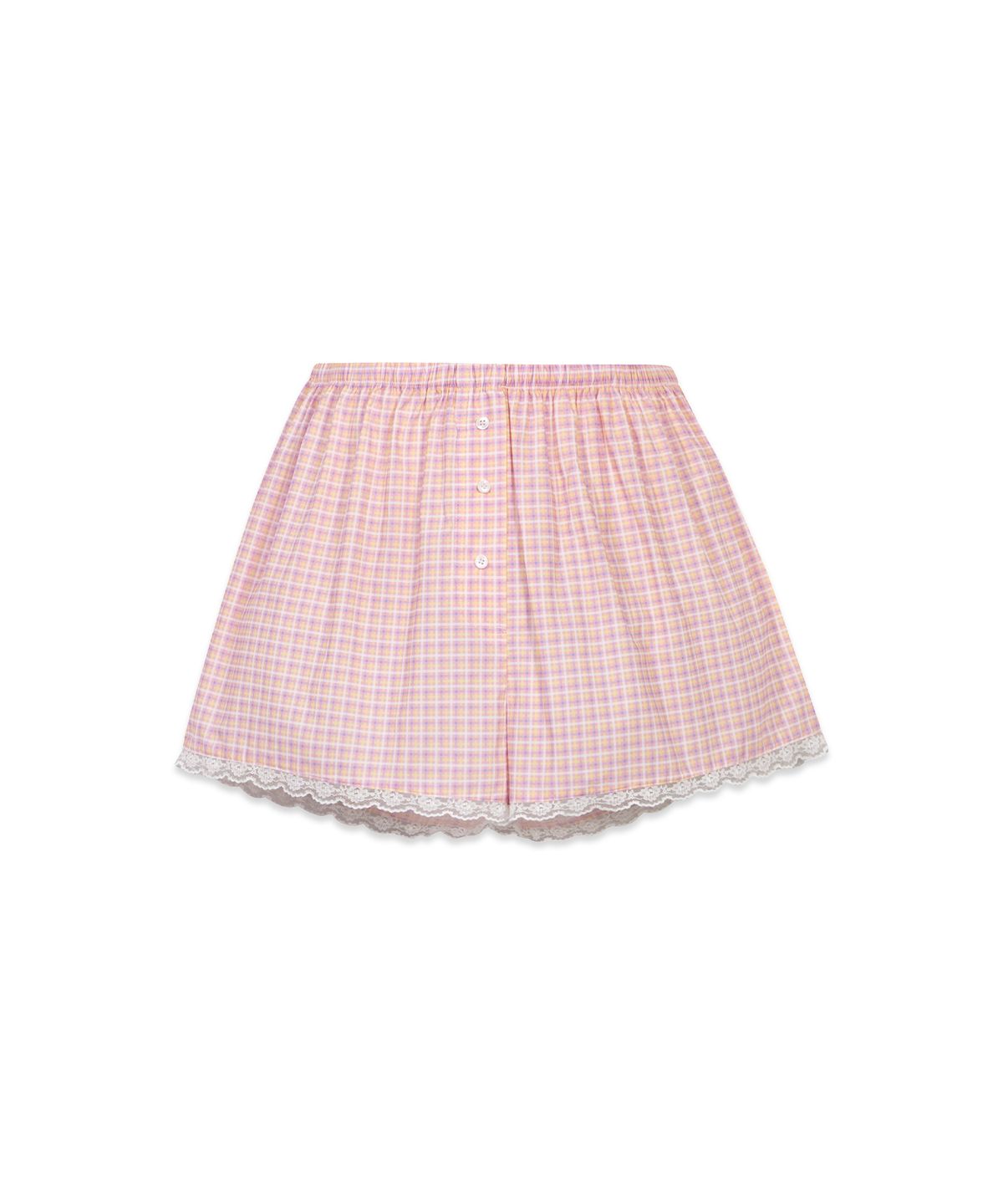 스내피커들(SNAPPY CUDDLE) Love Diary Shorts  러브 다이어리 쇼츠