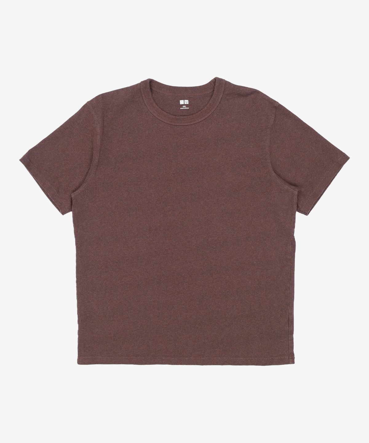 유니클로(UNIQLO) 반소매 티셔츠 XXL