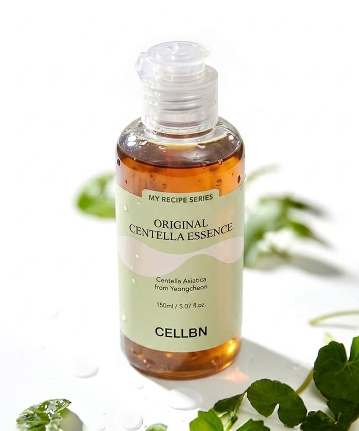 셀비엔(CELLBN) 센텔라 레이어링 에센스 150ml 병풀추출물