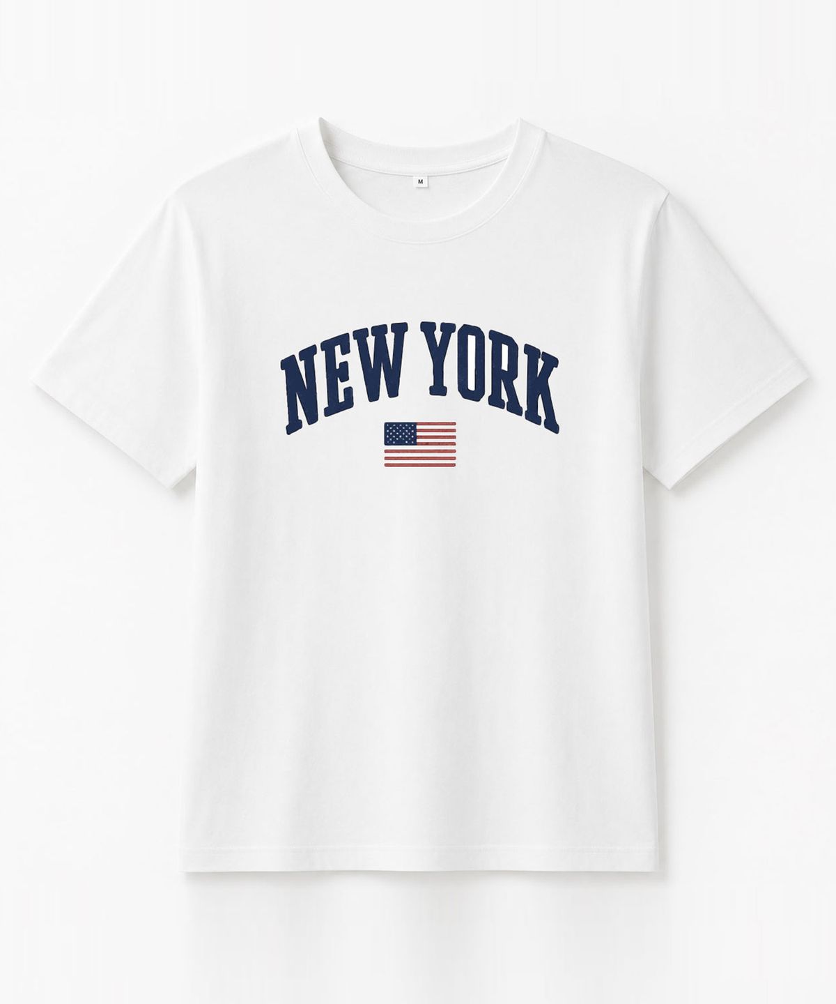티엔피(TNP) TNP NY SEMI CROP TEE (T26BTTS08CM)