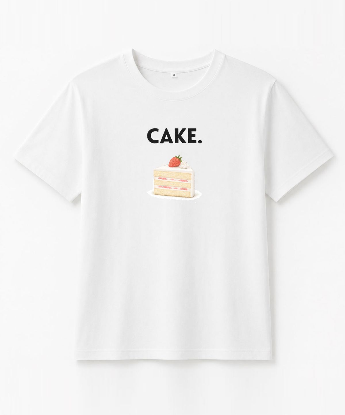 티엔피(TNP) TNP CAKE SEMI CROP TEE (T26BTTS09CM)
