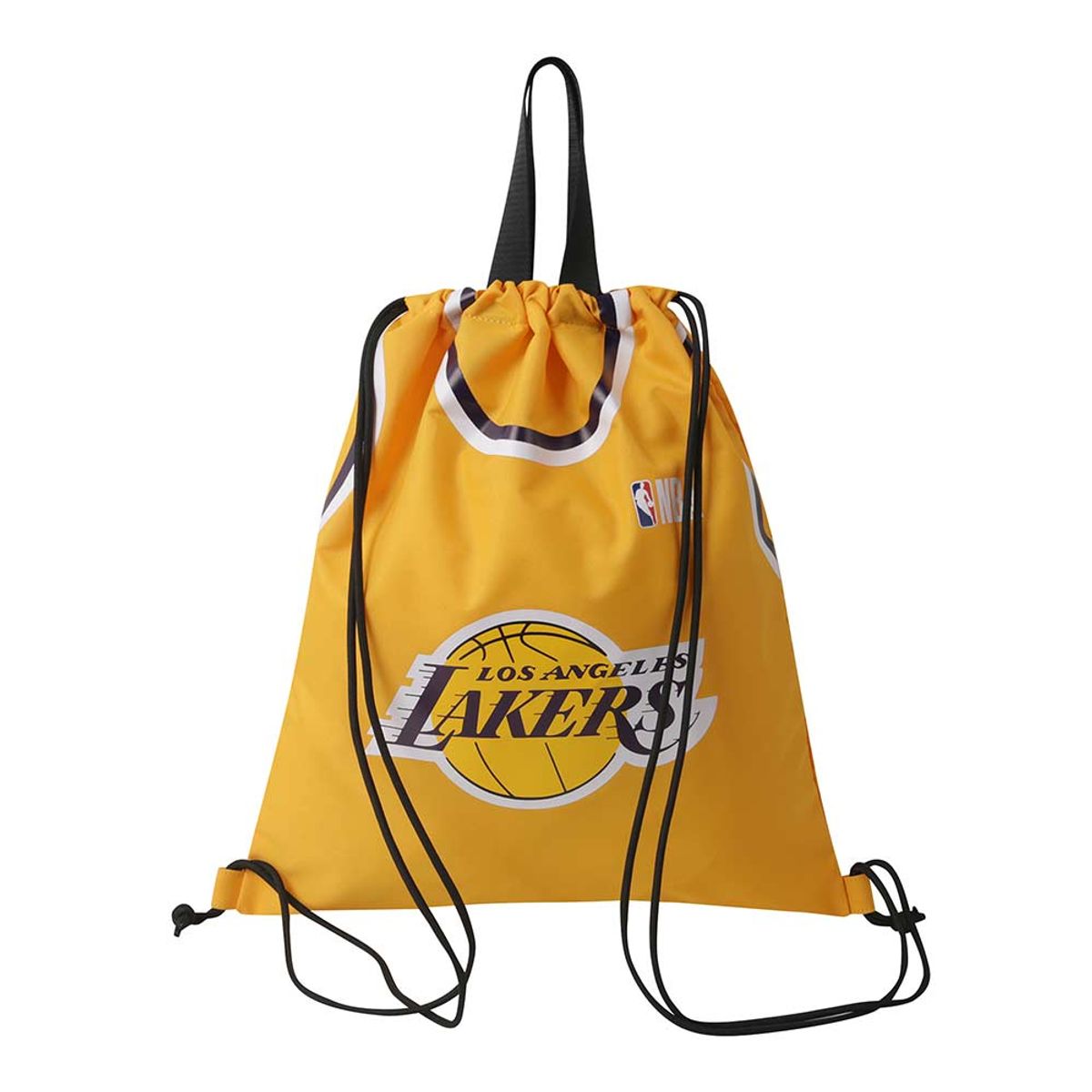 엔비에이 키즈(NBA KIDS) 팀 어센틱  짐색 옐로우