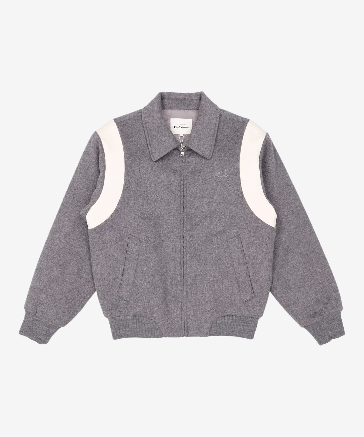 벤셔먼(BEN SHERMAN) 스타디움 재킷 95